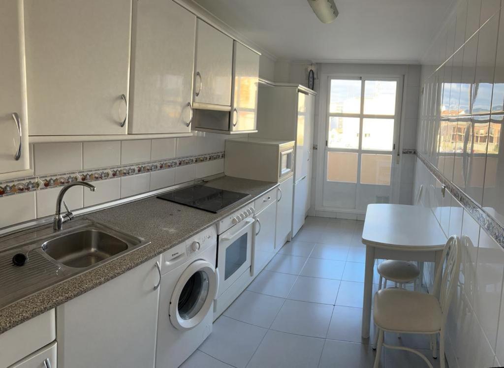 Apartamento Magdalena Haro Exterior foto