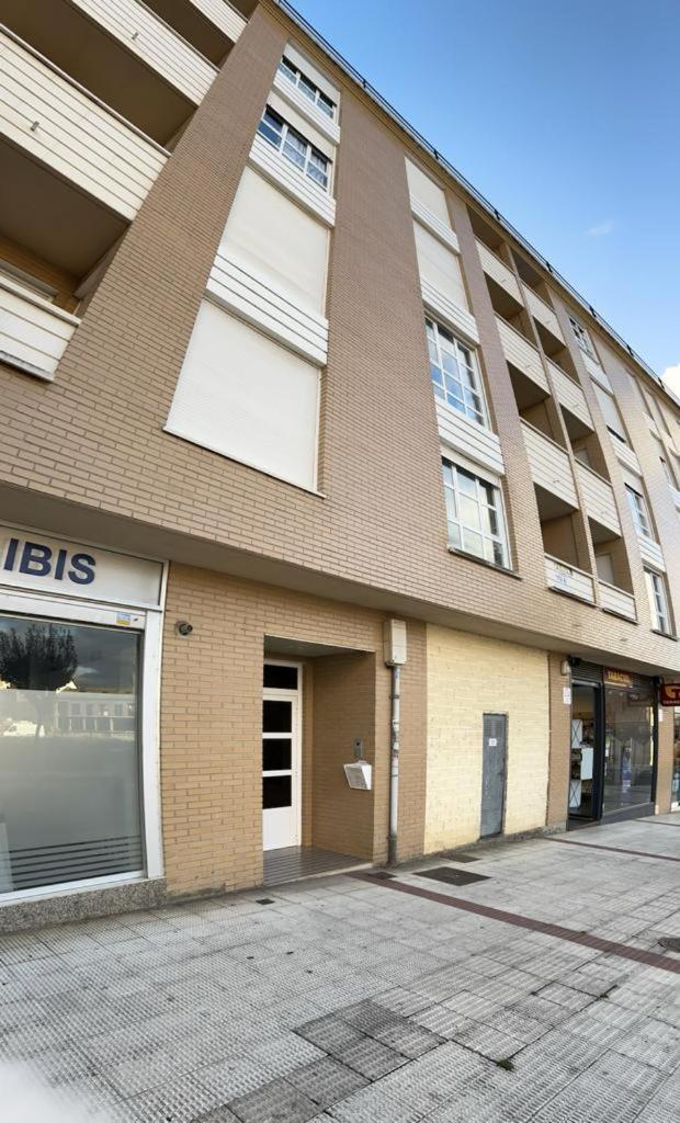 Apartamento Magdalena Haro Exterior foto