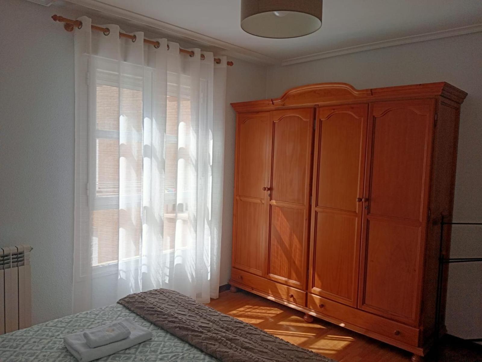Apartamento Magdalena Haro Exterior foto