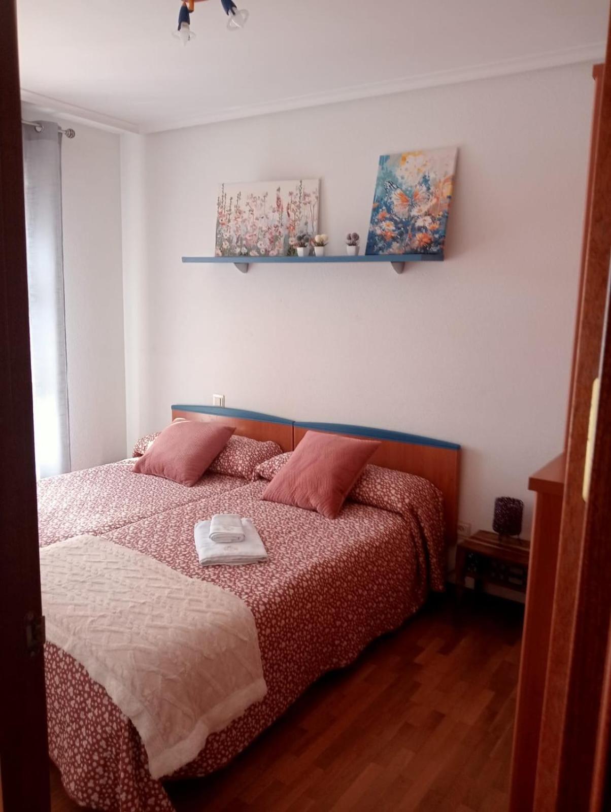Apartamento Magdalena Haro Exterior foto