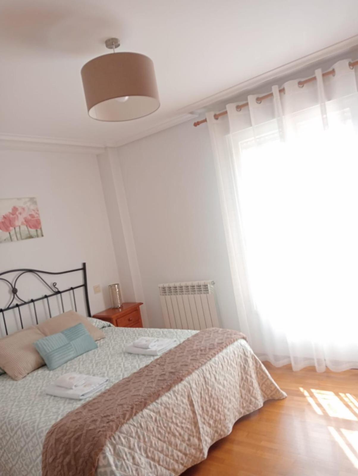 Apartamento Magdalena Haro Exterior foto