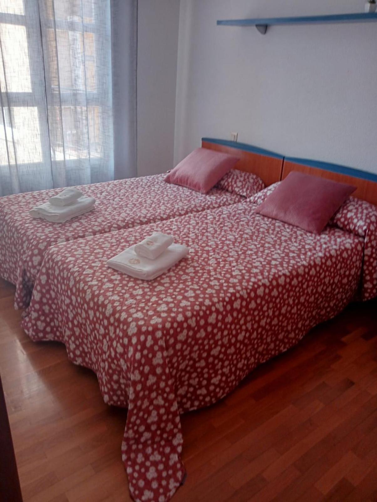 Apartamento Magdalena Haro Exterior foto